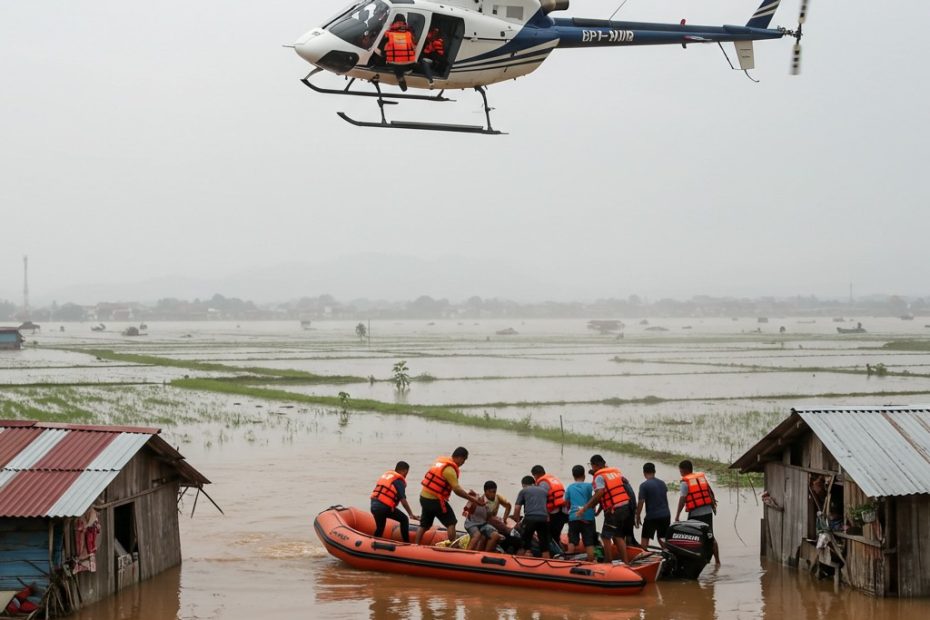 evacuation effort during flood - exploring retort food as an important element during disaster