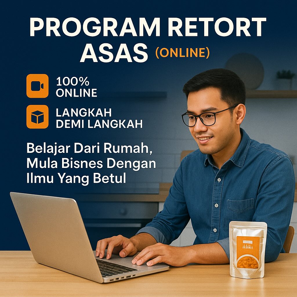 kelas retort online malaysia
