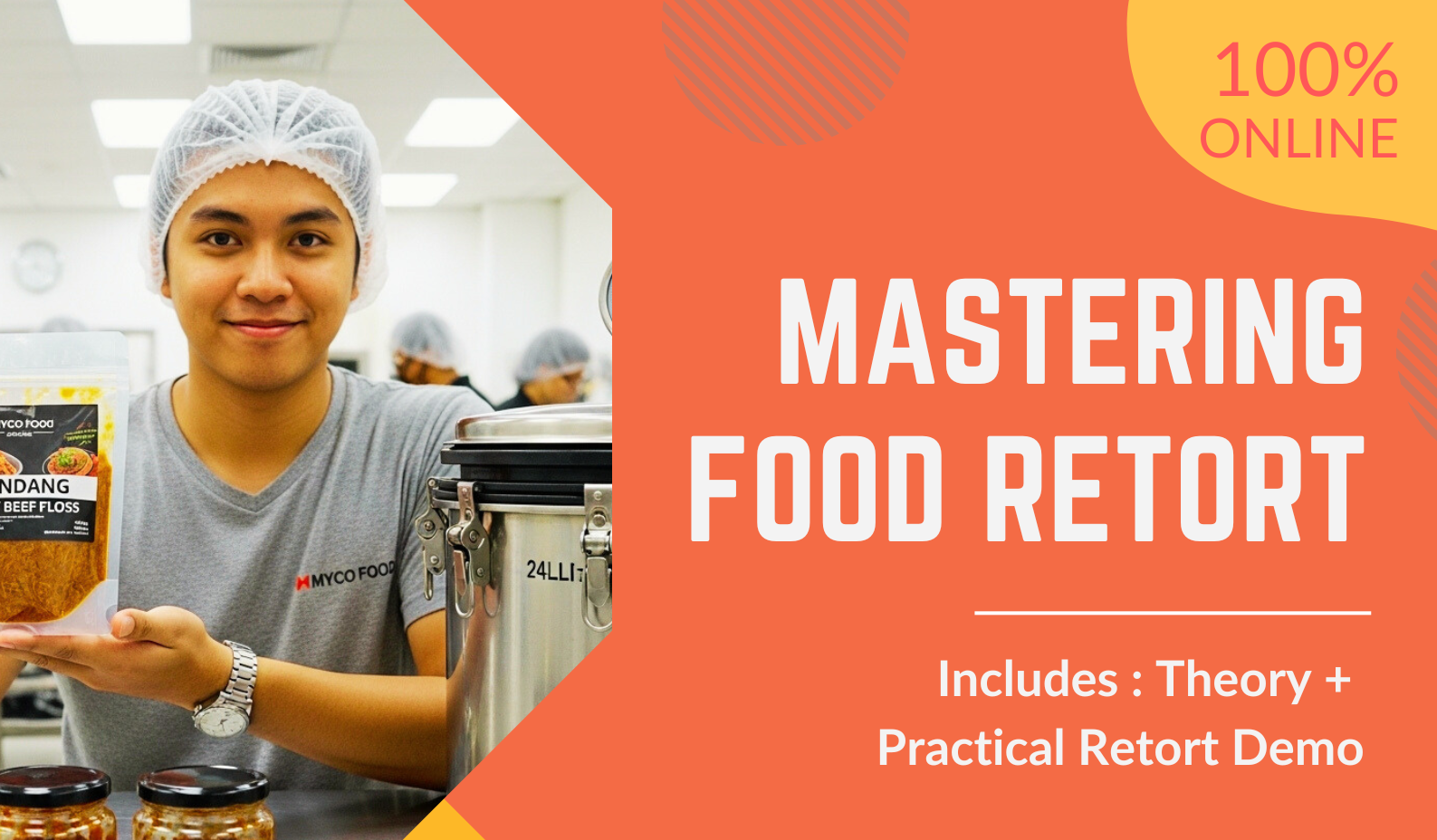 Mastering Food Retort Course (ENGLISH)
