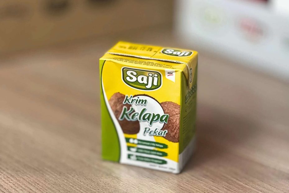 boleh retort santan kelapa?